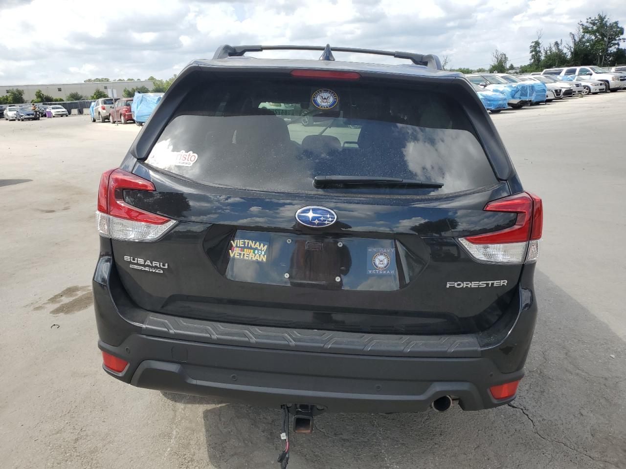 SUBARU FORESTER LIMITED