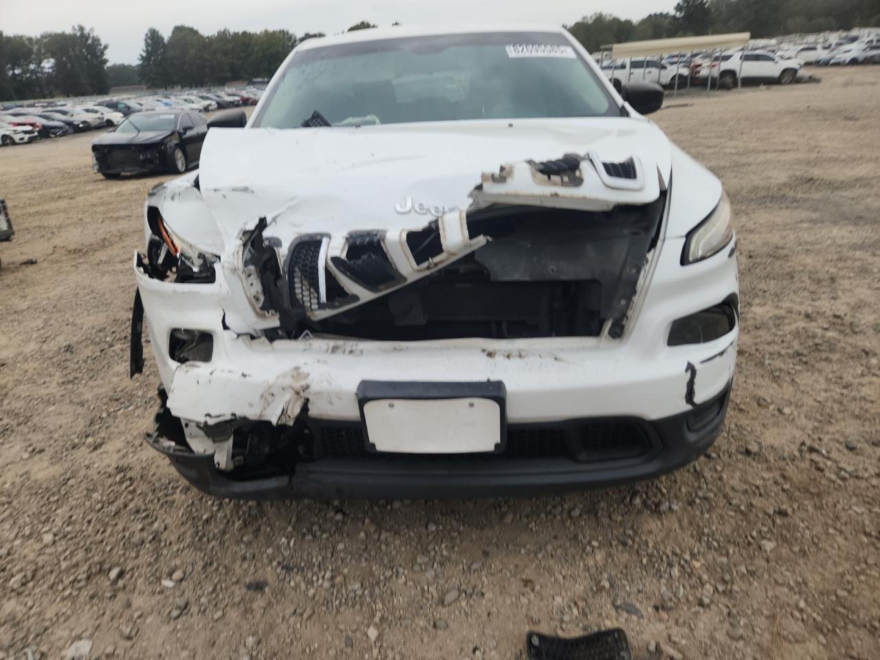 JEEP GRAND CHEROKEE SPORT