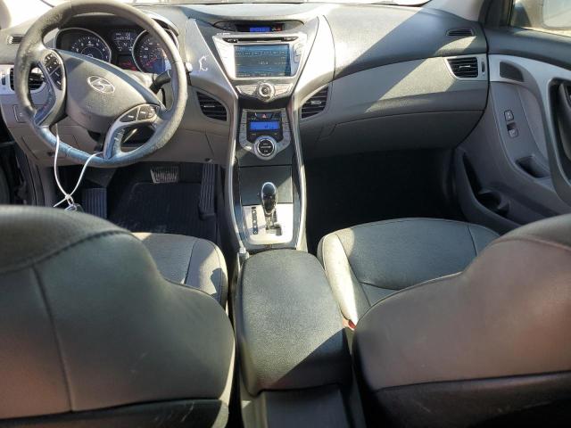 2013 HYUNDAI ELANTRA GL - 5NPDH4AEXDH320902