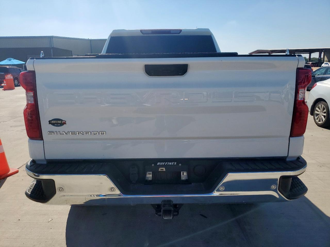 CHEVROLET SILVERADO K1500