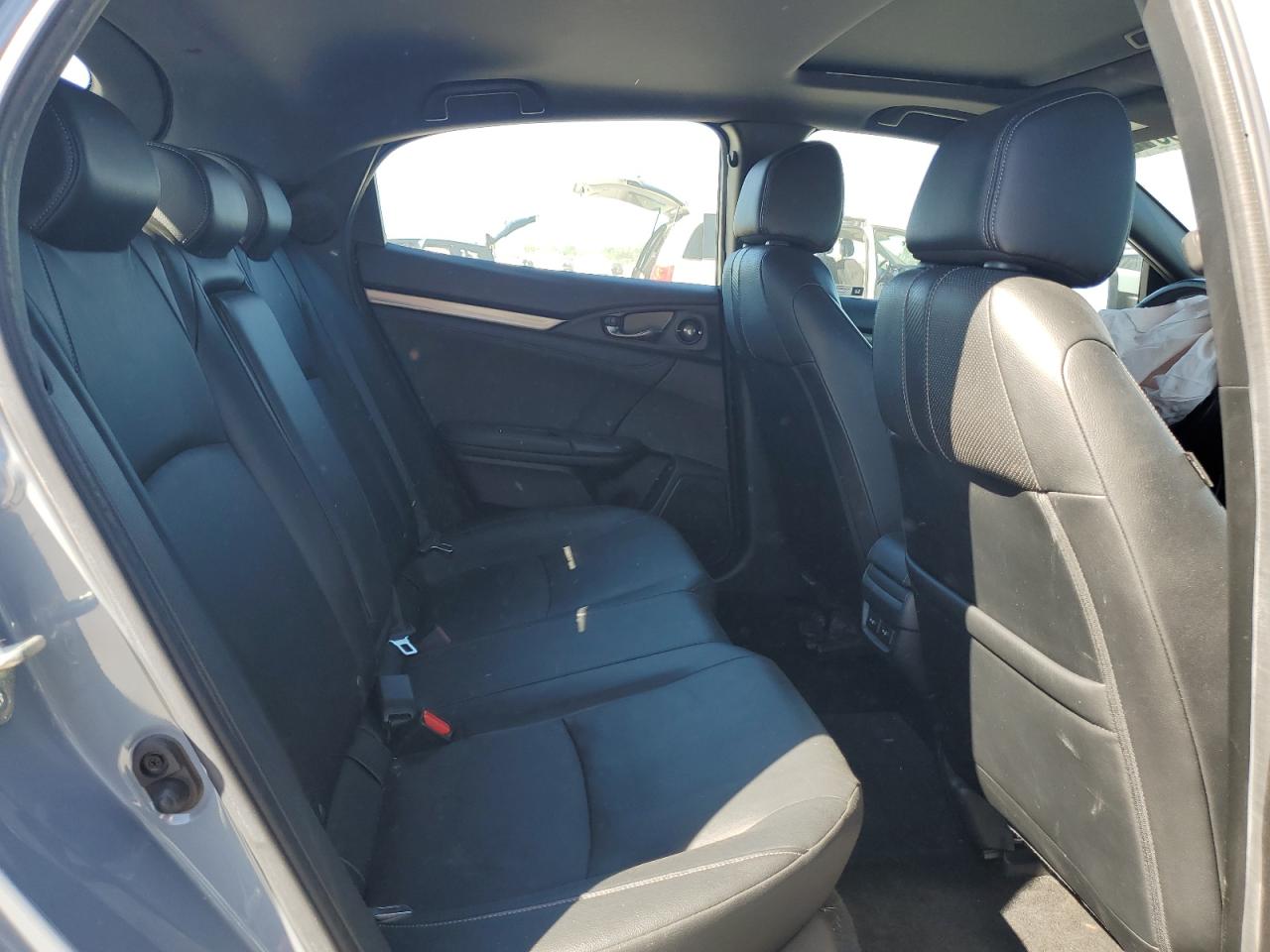 HONDA CIVIC SPORT TOURING