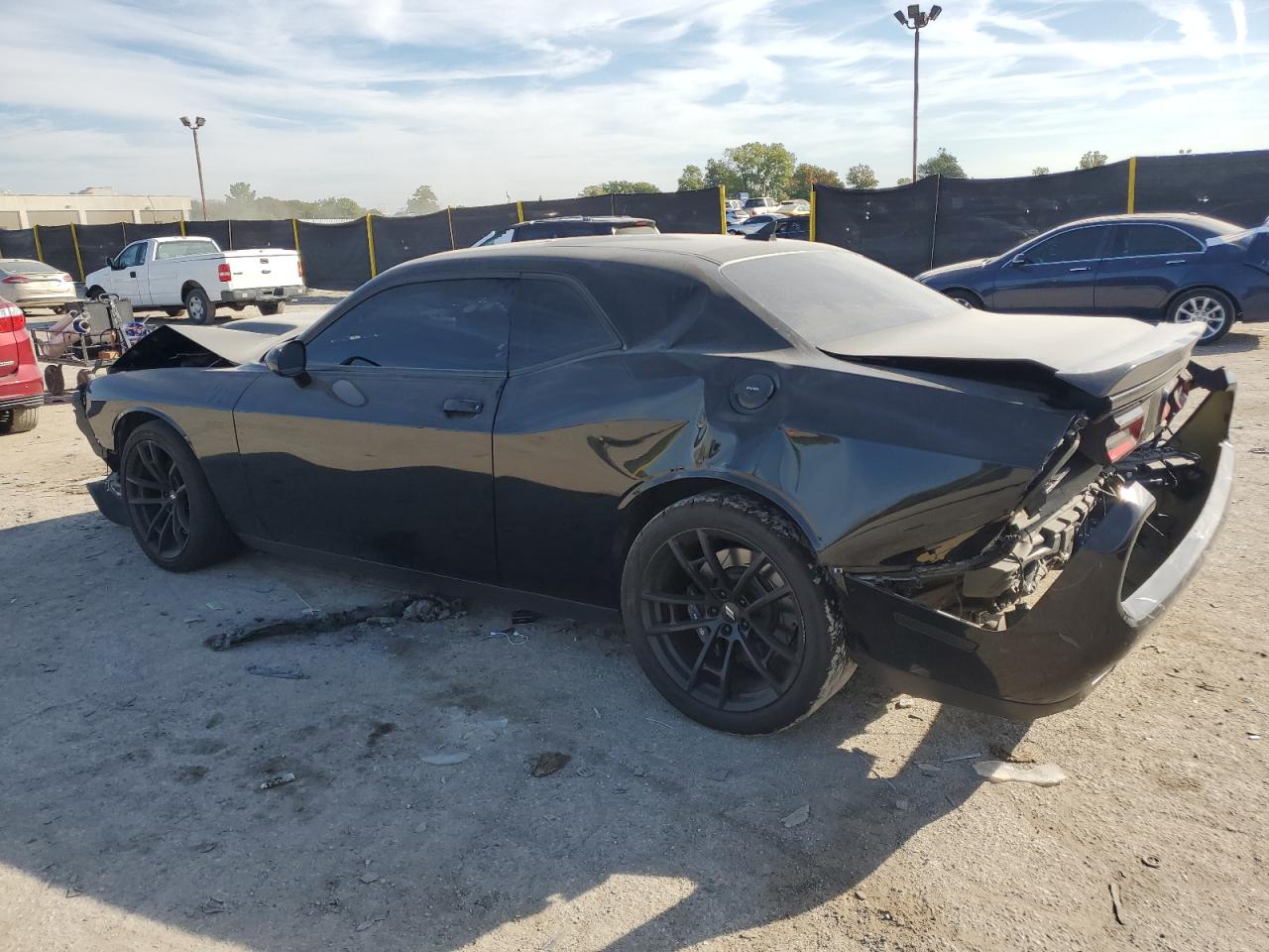 DODGE CHALLENGER R/T 392