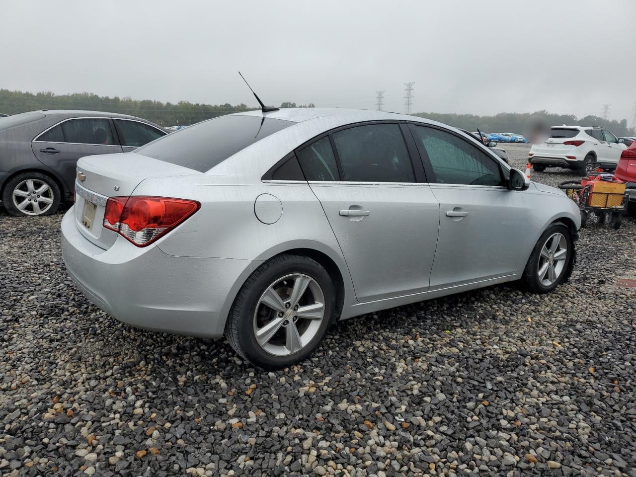 CHEVROLET CRUZE LT