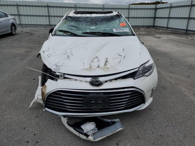 2017 TOYOTA AVALON XLE #3294541627