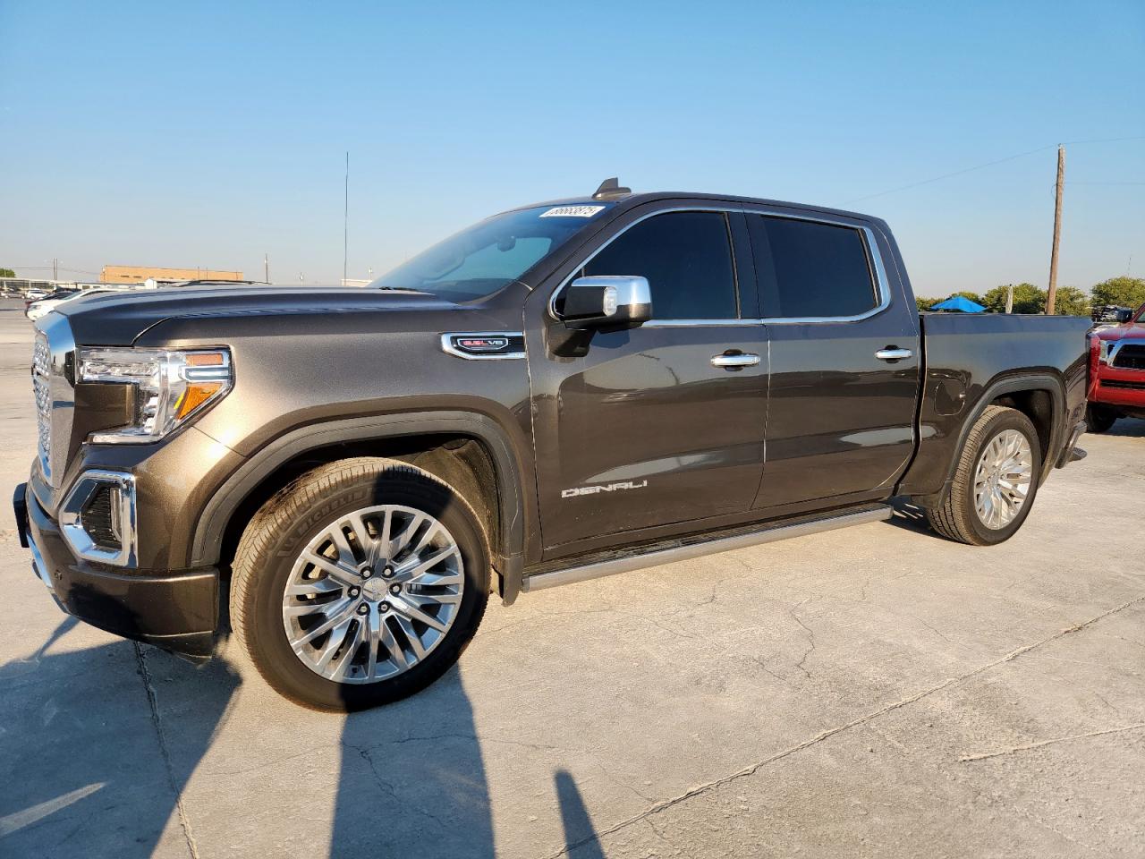 GMC SIERRA K1500 DENALI