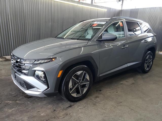 Global Auto Auctions: 2025 HYUNDAI TUCSON SEL