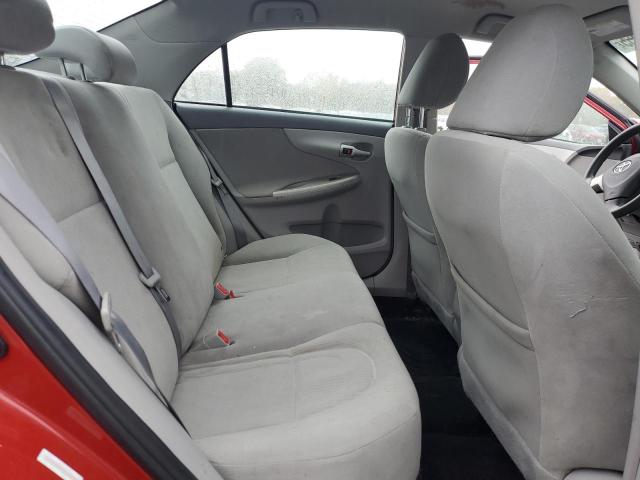 2010 TOYOTA COROLLA BA - 1NXBU4EE1AZ219192