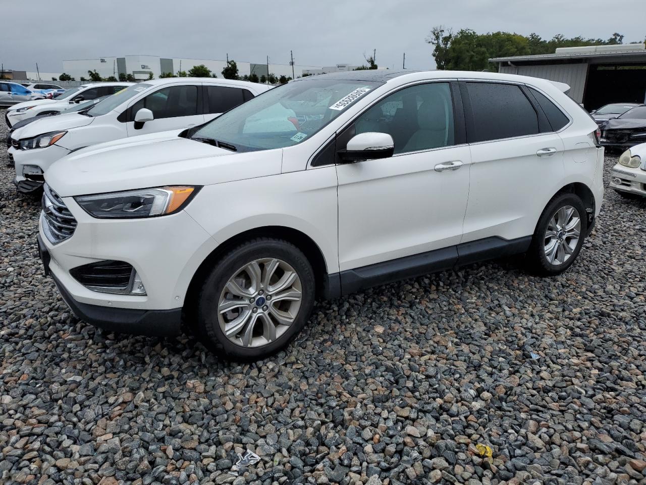 FORD EDGE TITANIUM
