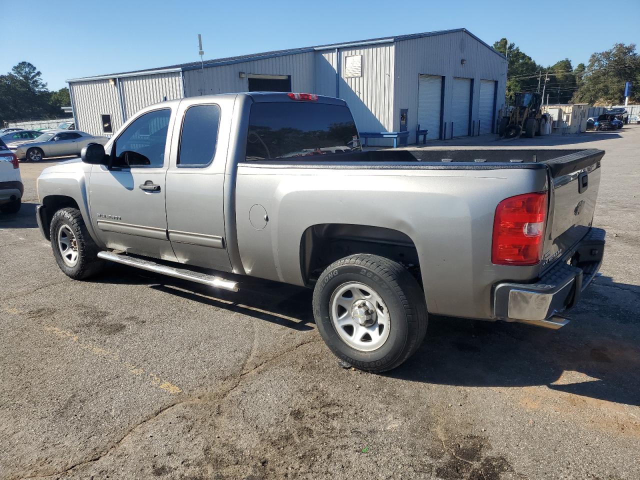 CHEVROLET SILVERADO C1500 LS