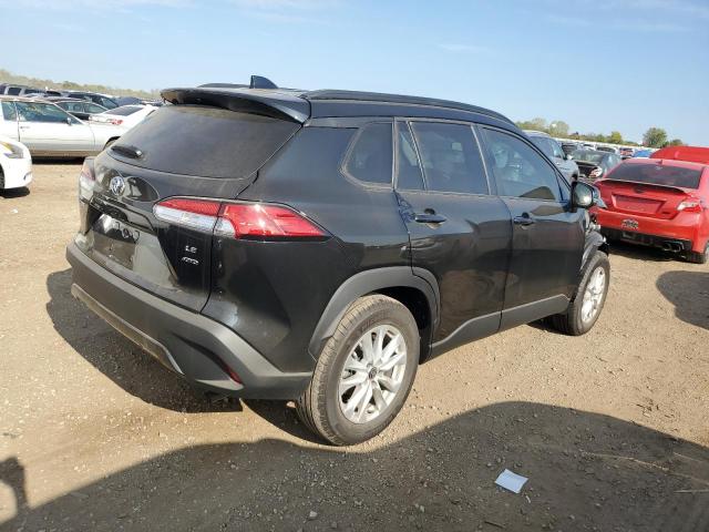 2025 TOYOTA COROLLA CR #3291337143