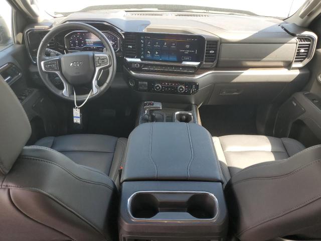 2025 CHEVROLET SILVERADO - 1GCUKEED4SZ217019