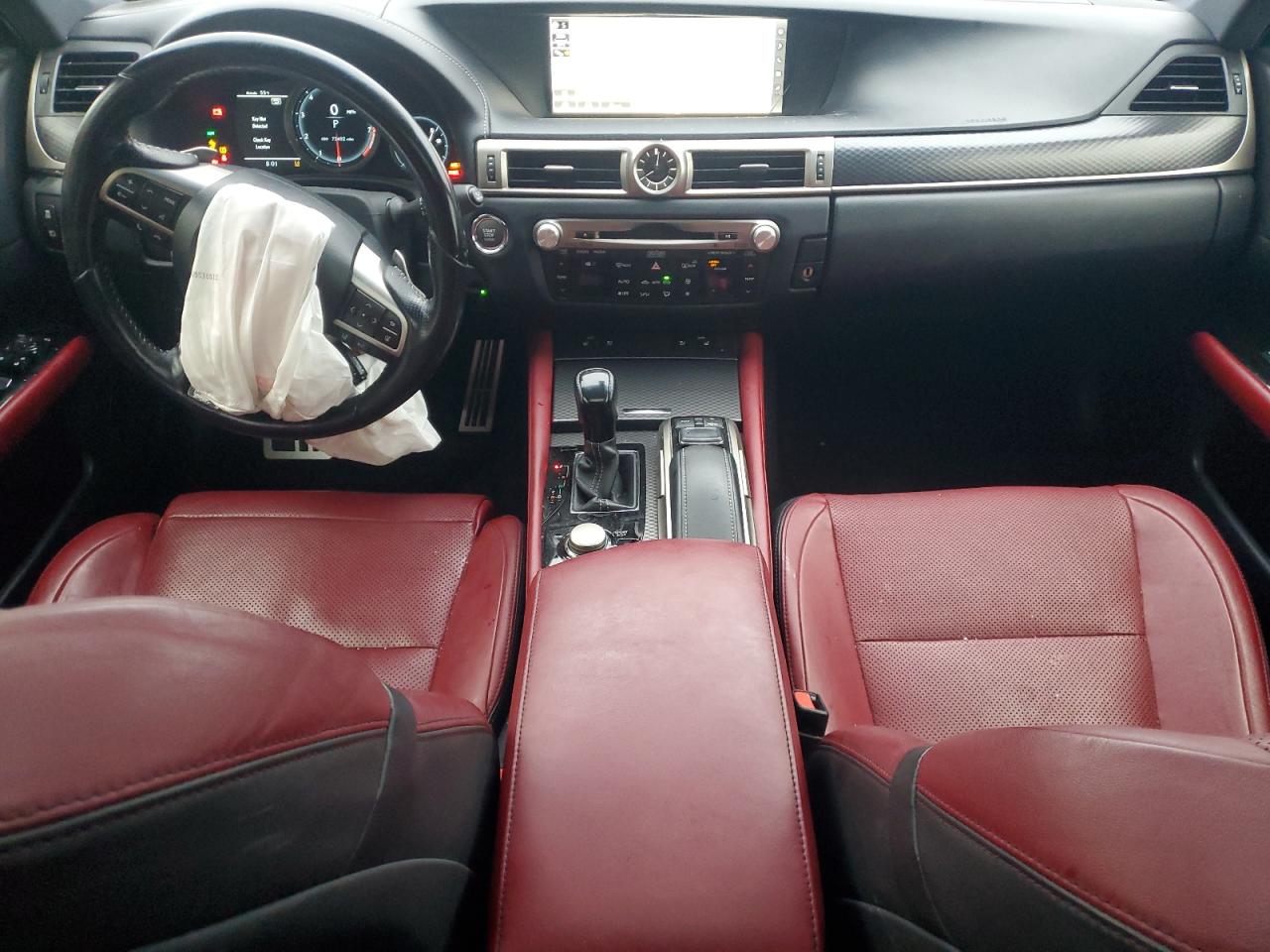 LEXUS GS 350 BASE