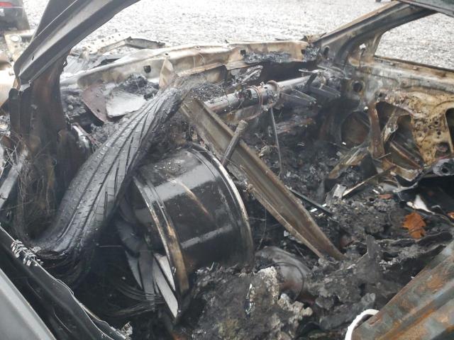 2016 CHEVROLET IMPALA LTZ - 2G1145S35G9118809