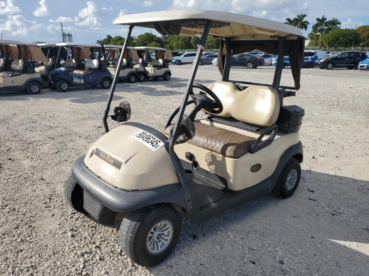 Lot #3274658835 2017 CLUB CAR PRECEDENT