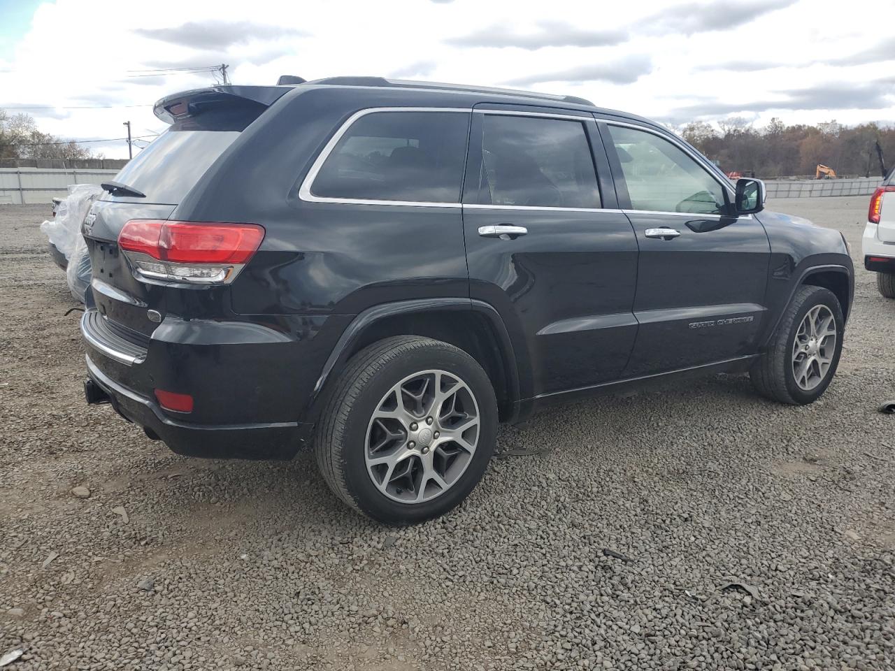 JEEP GRAND CHEROKEE OVERLAND