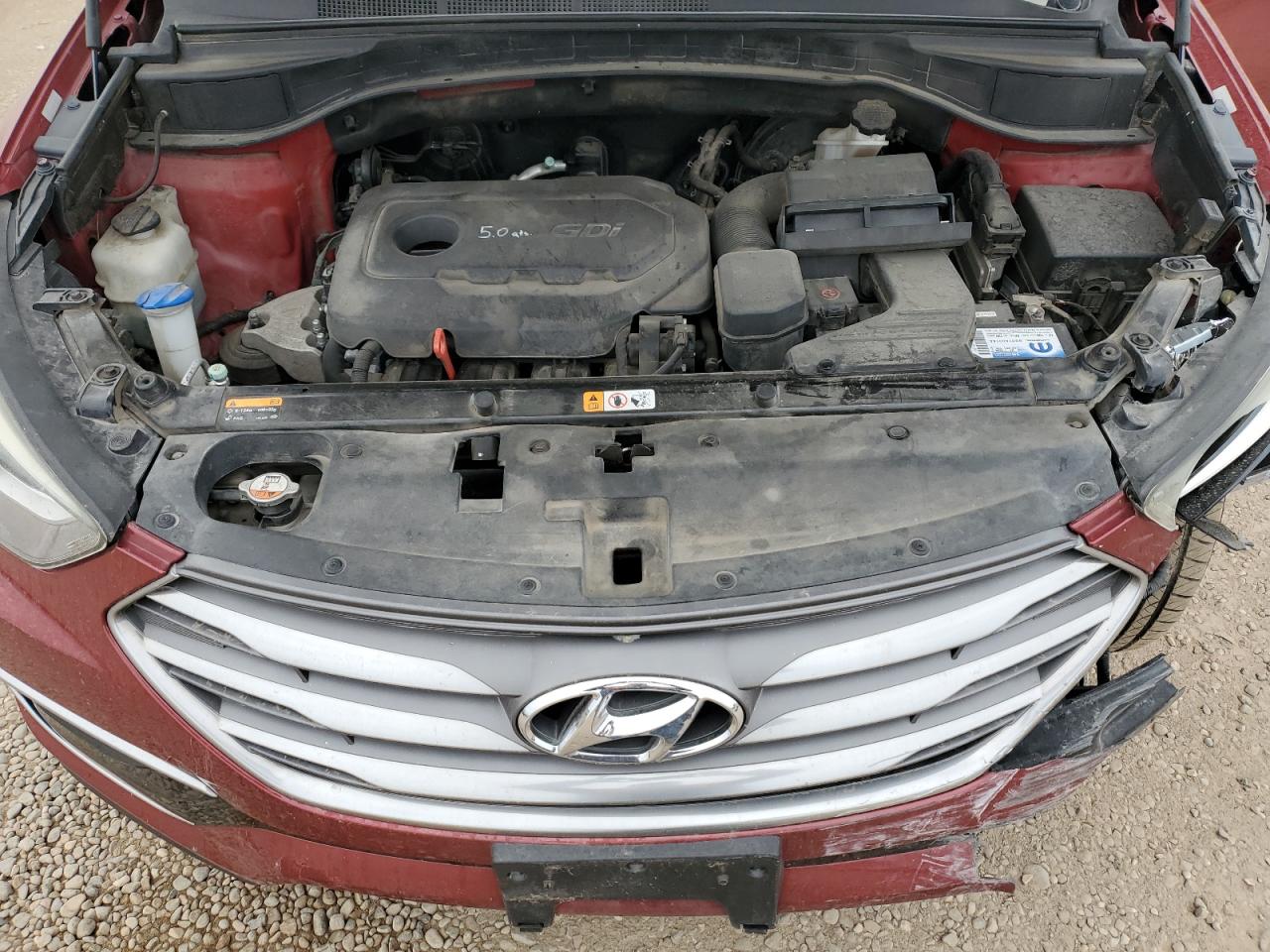 HYUNDAI SANTA FE S