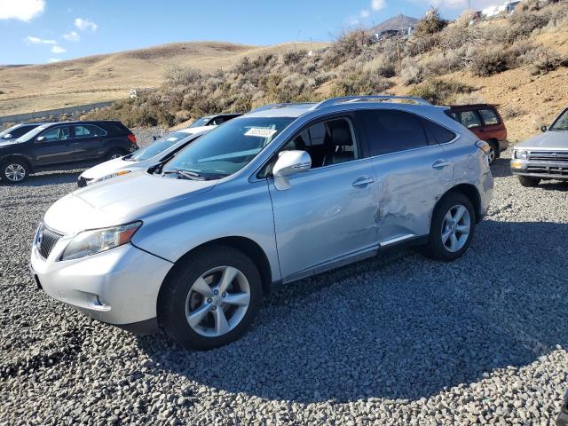 Global Auto Auctions: 2010 LEXUS RX 350