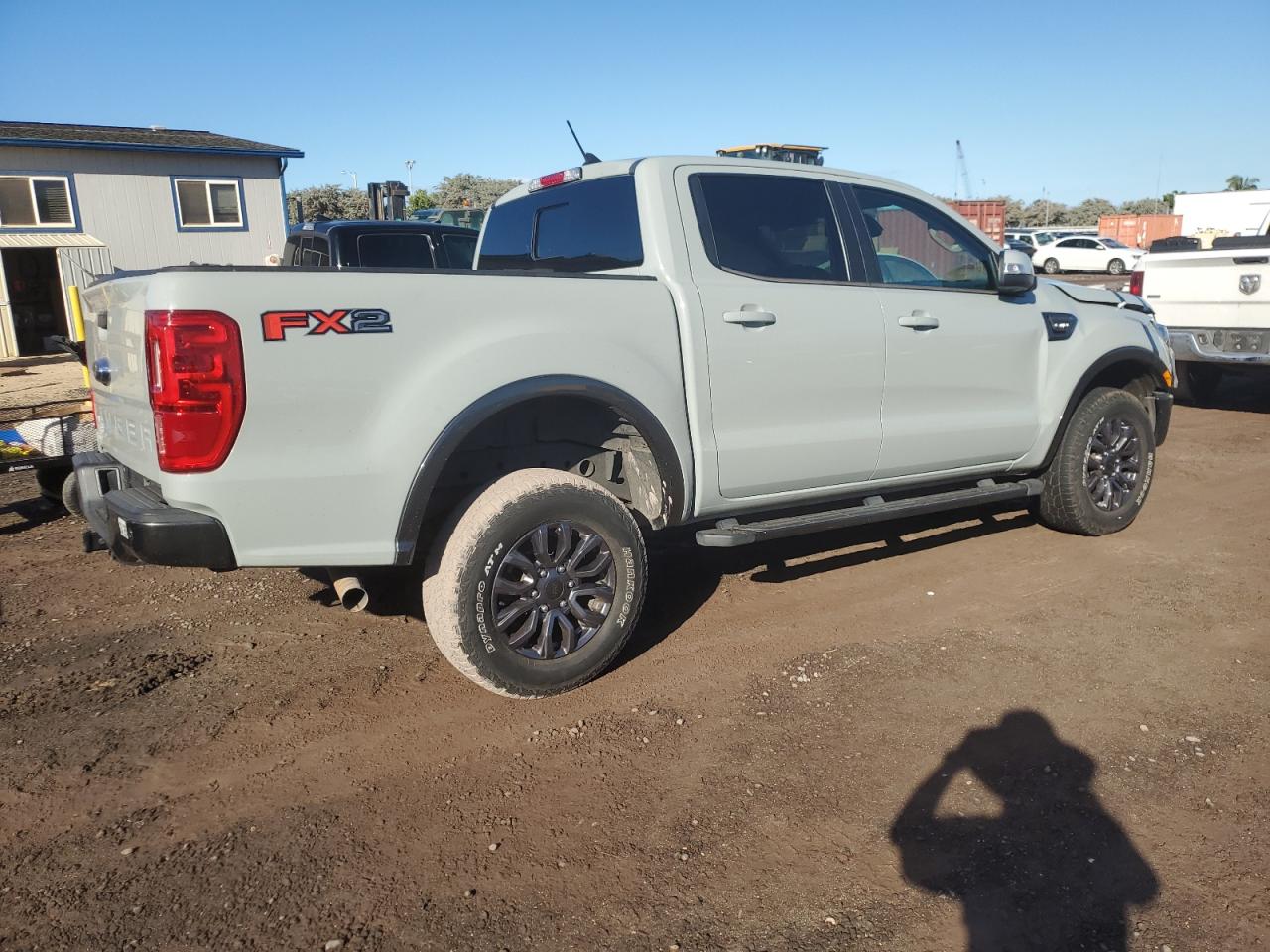 FORD RANGER XL
