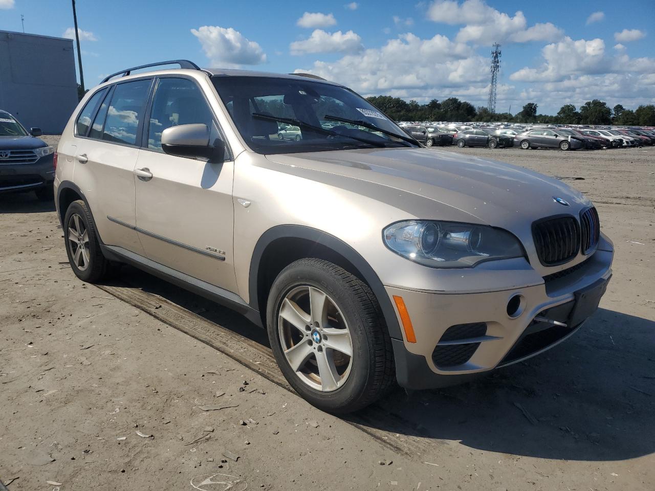 BMW X5 XDRIVE35I