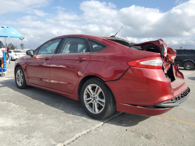 2013 FORD FUSION SE - 3FA6P0HR7DR303782