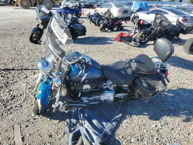 2005 HARLEY-DAVIDSON FLSTCI 1HD1BWB1X5Y100752
