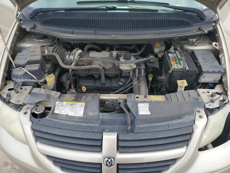 2007 DODGE GRAND CARA #3304932556