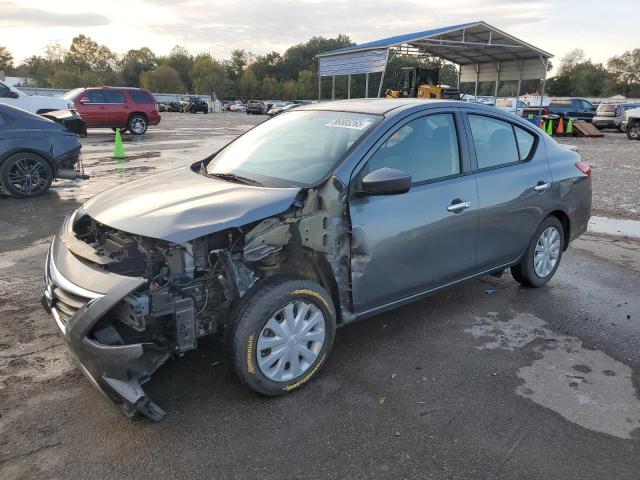 Global Auto Auctions: 2016 NISSAN VERSA S