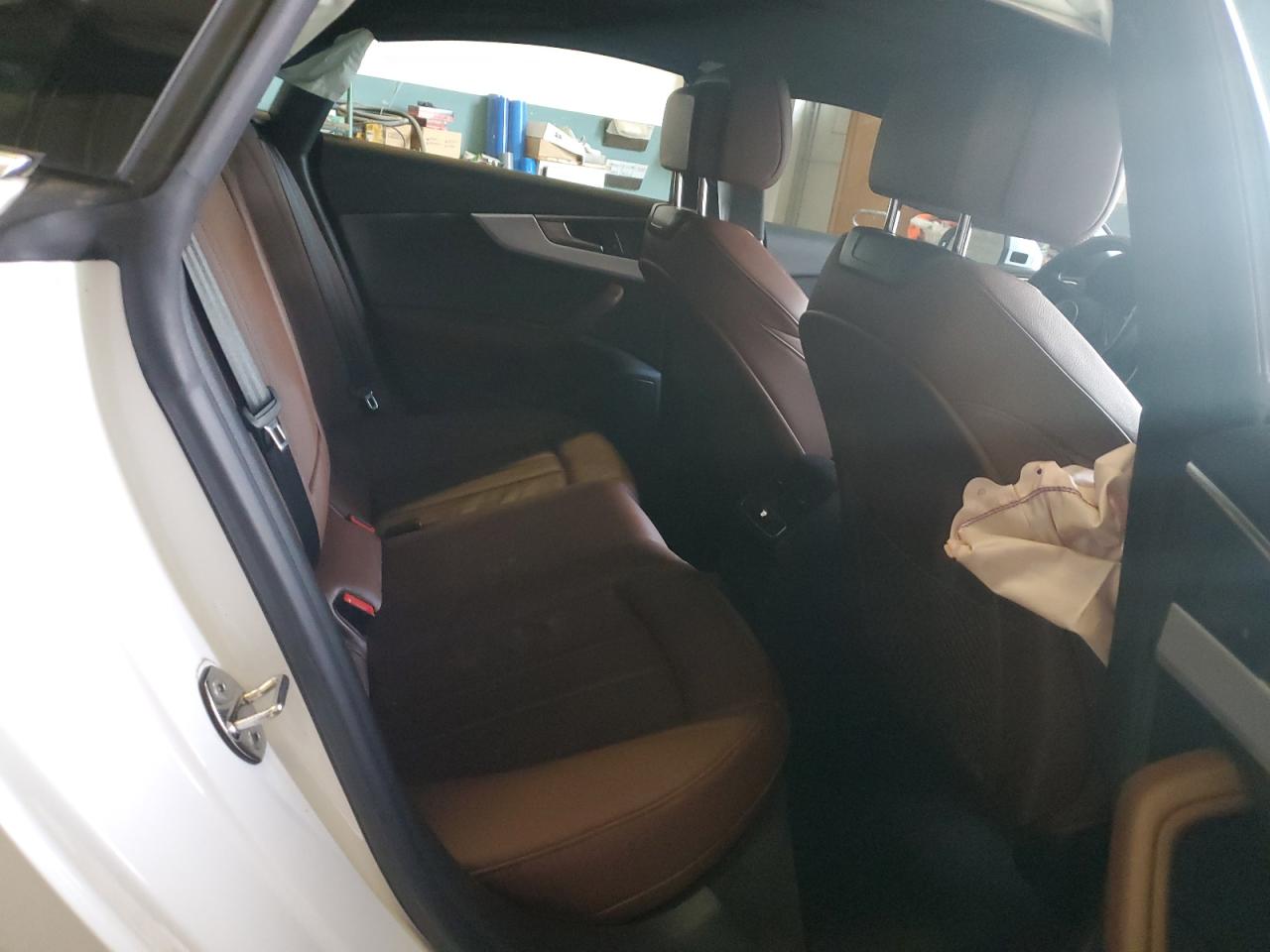 AUDI A5 PREMIUM S LINE