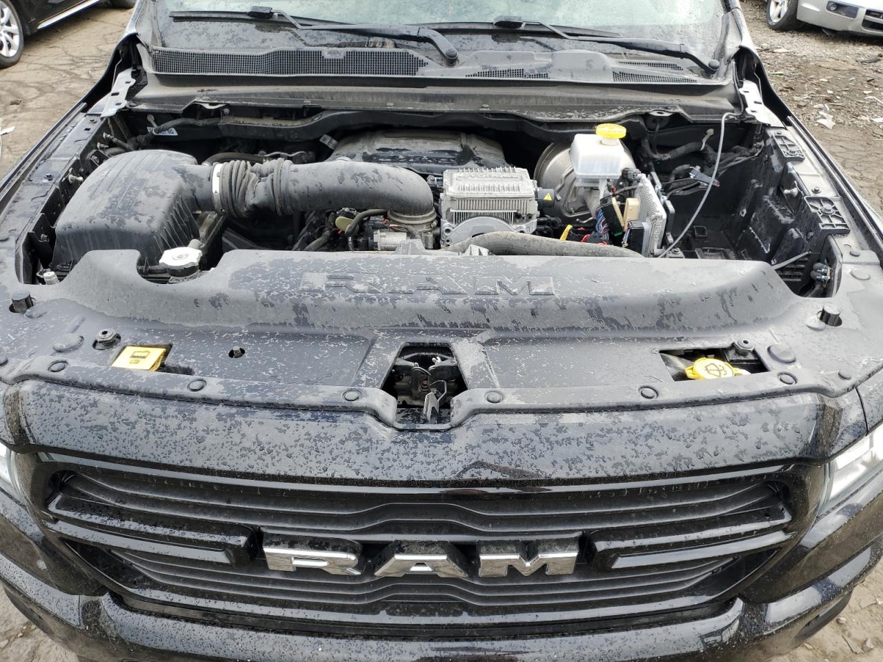 RAM 1500 BIG HORN/LONE STAR