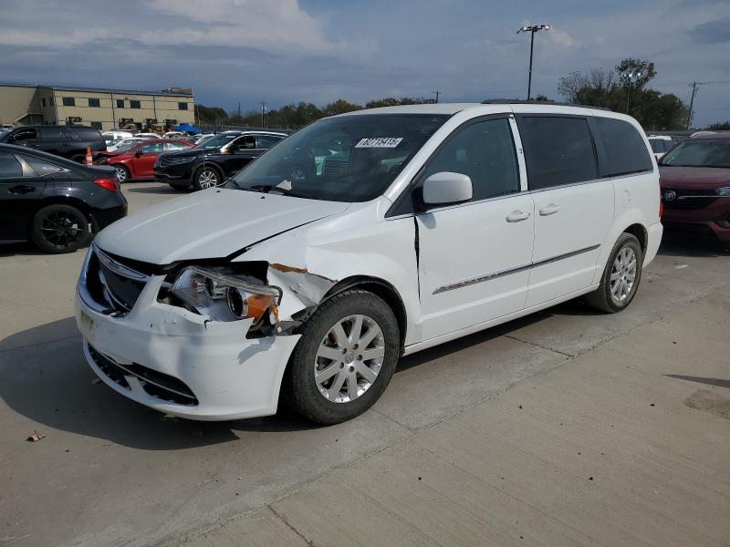 2015 CHRYSLER TOWN & COU - 2C4RC1BG7FR560403