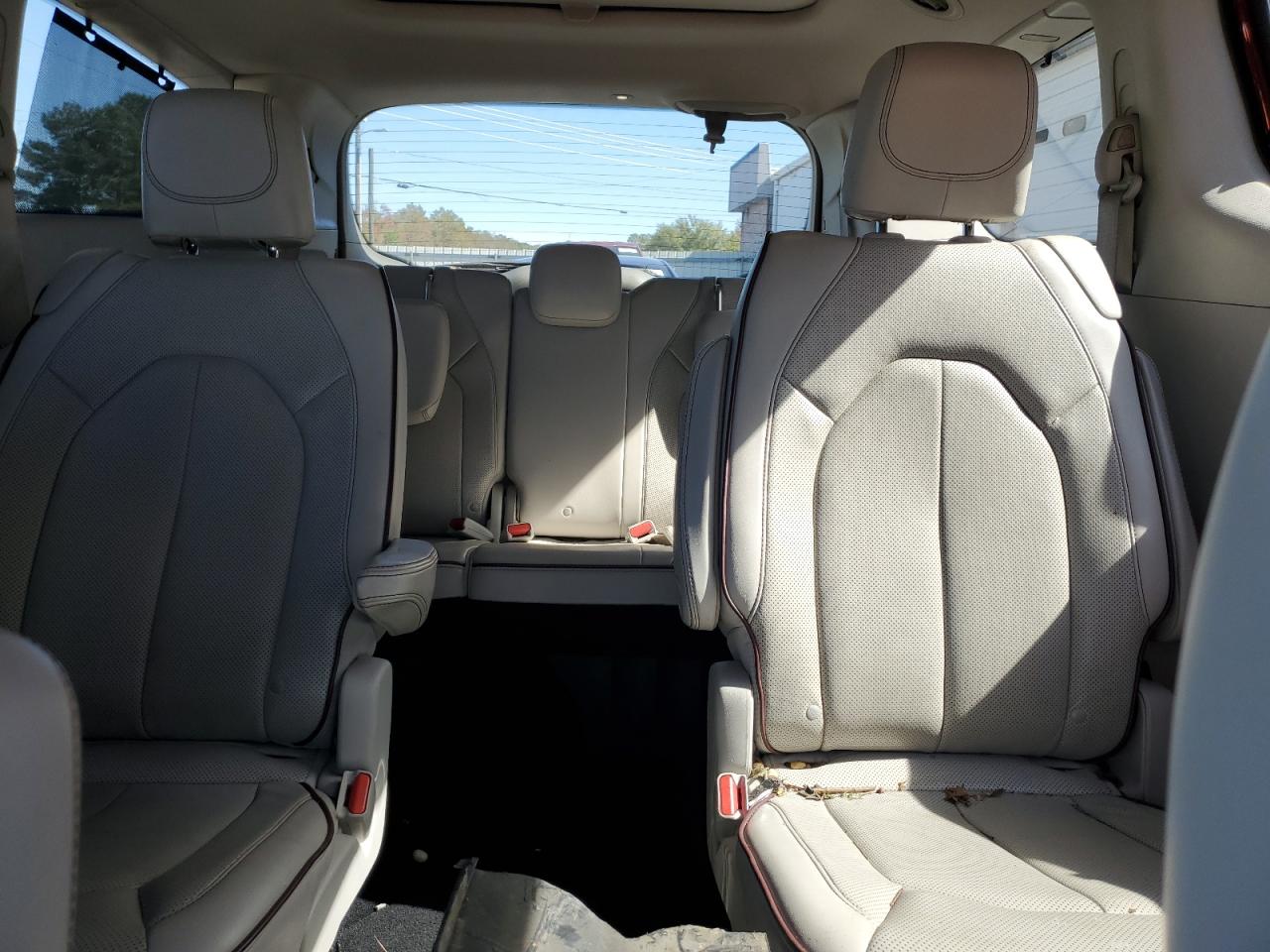 CHRYSLER PACIFICA LIMITED