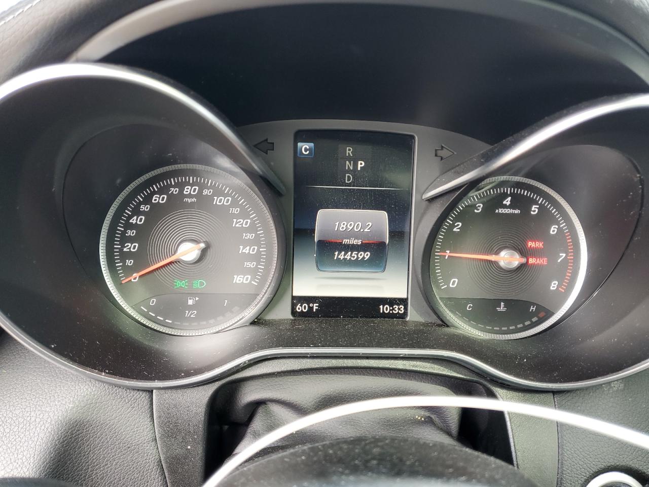 MERCEDES-BENZ GLC-CLASS 300 4MATIC