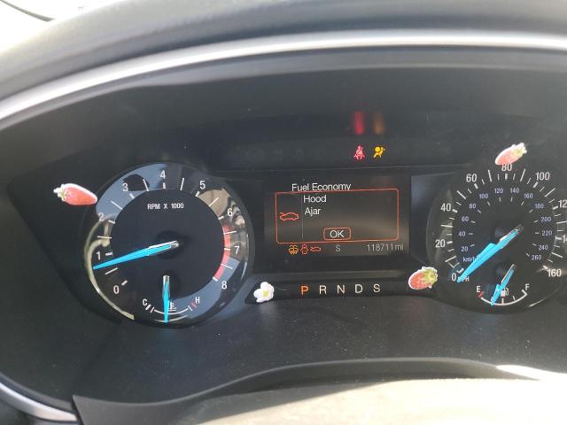 2016 FORD FUSION SE - 3FA6P0H70GR234338