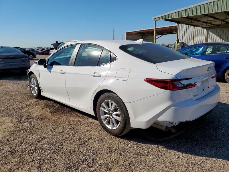 2025 TOYOTA CAMRY XSE - 4T1DAACK9SU601240