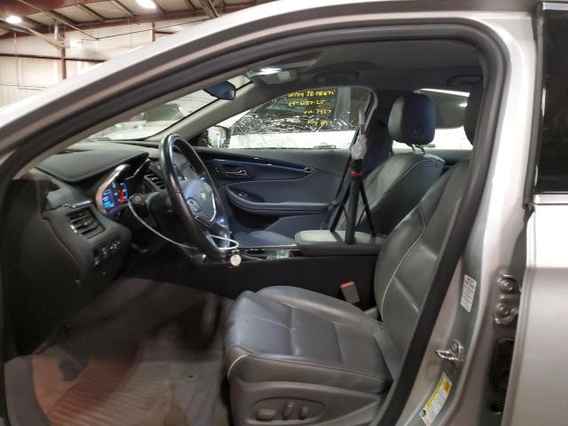 2017 CHEVROLET IMPALA PRE #3292362289
