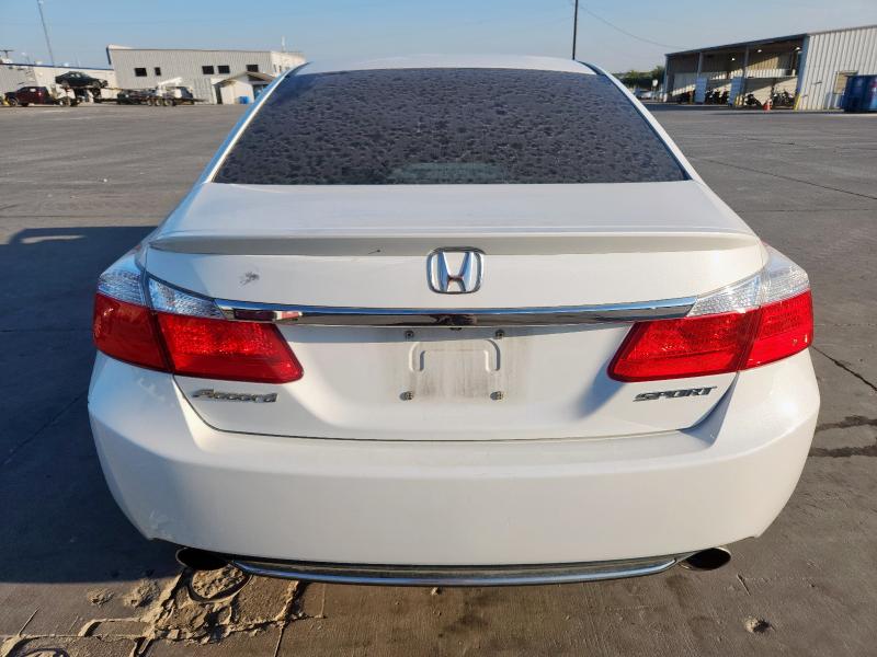 2015 HONDA ACCORD SPO - 1HGCR2F55FA109477