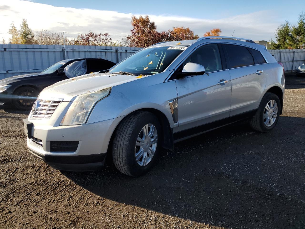 CADILLAC SRX LUXURY COLLECTION