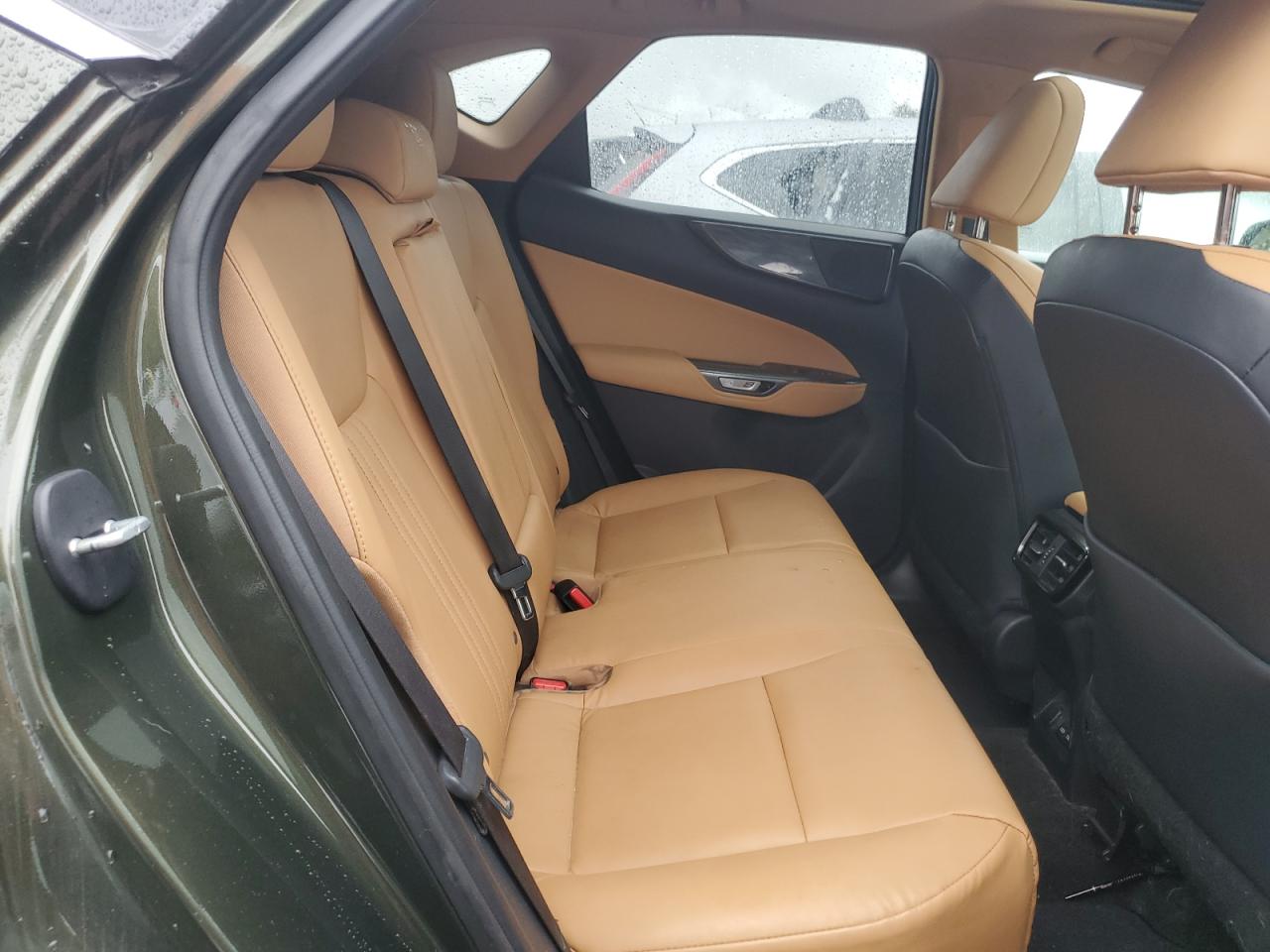 LEXUS NX 350 PREMIUM