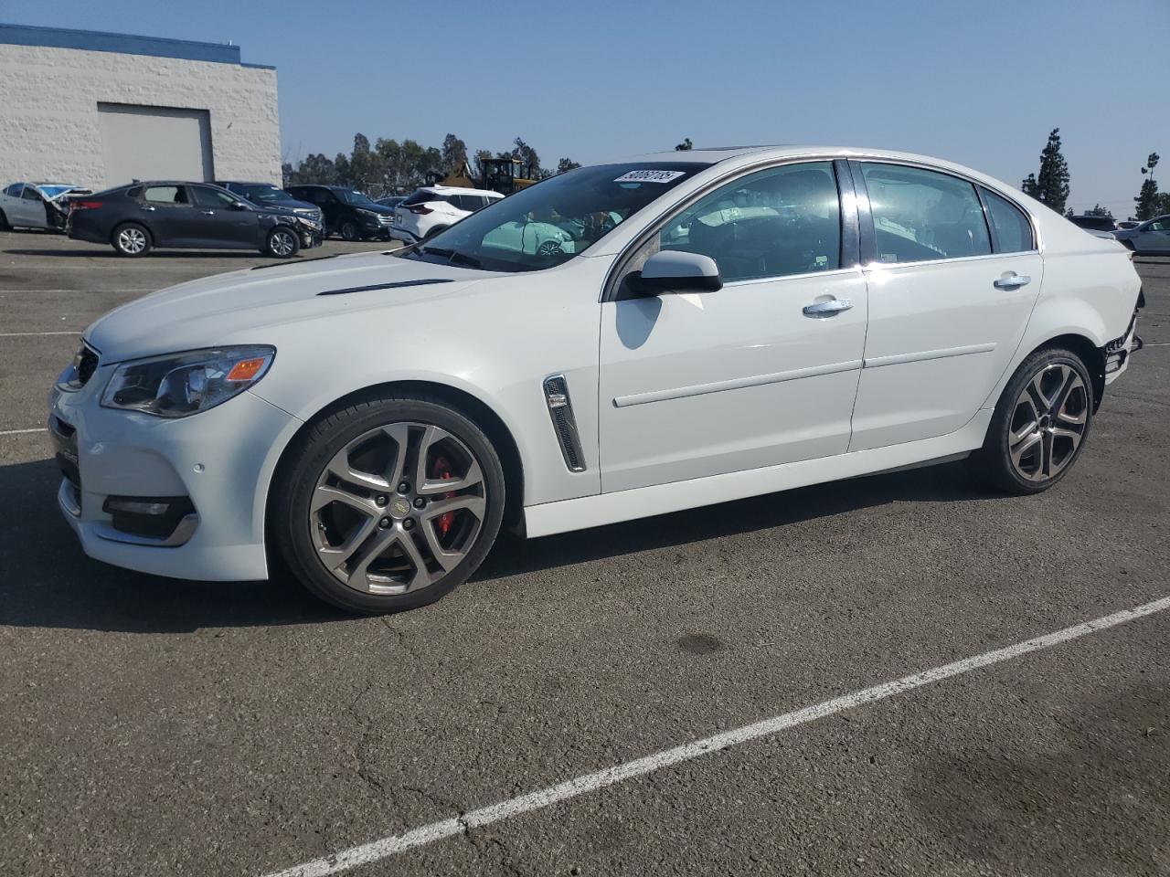 CHEVROLET SS