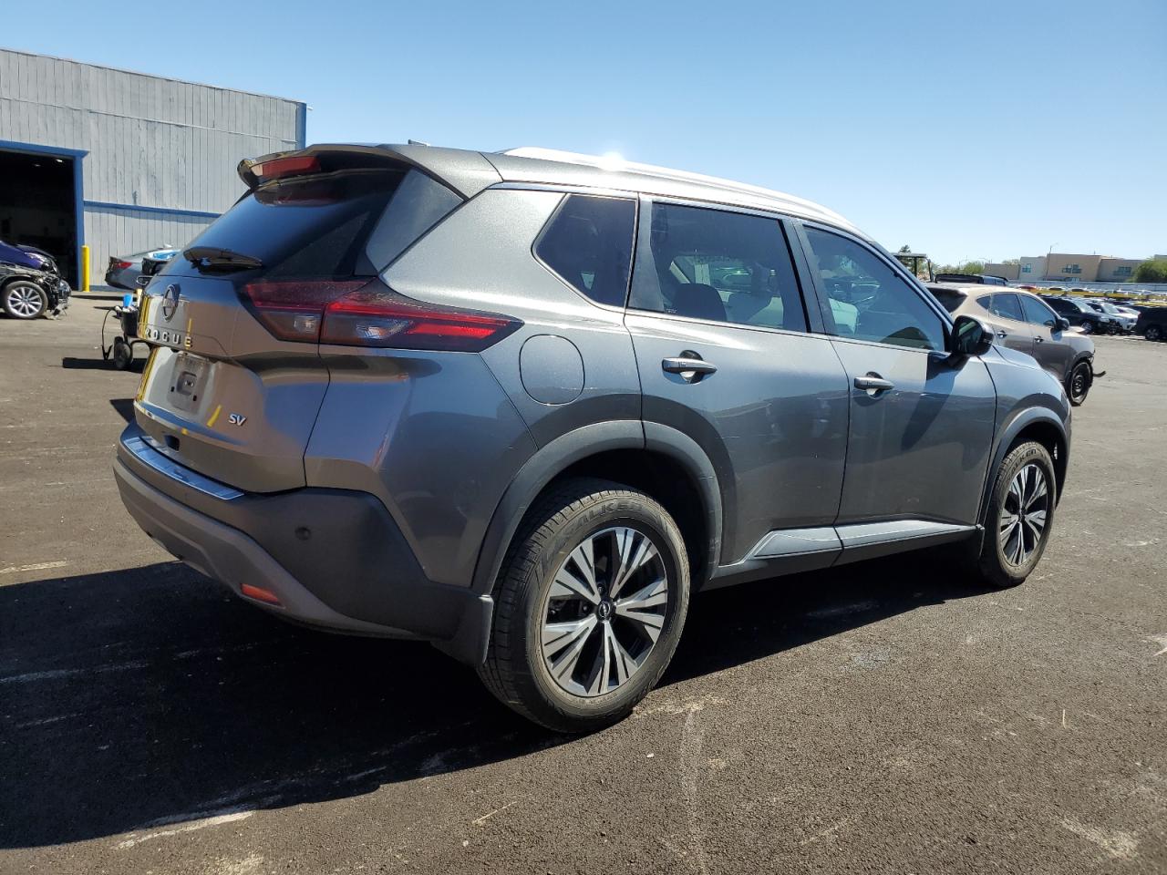 NISSAN ROGUE SV