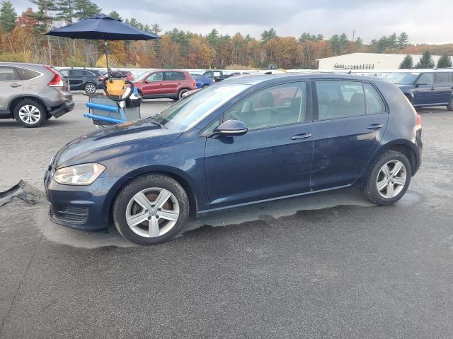 Global Auto Auctions: 2017 VOLKSWAGEN GOLF S