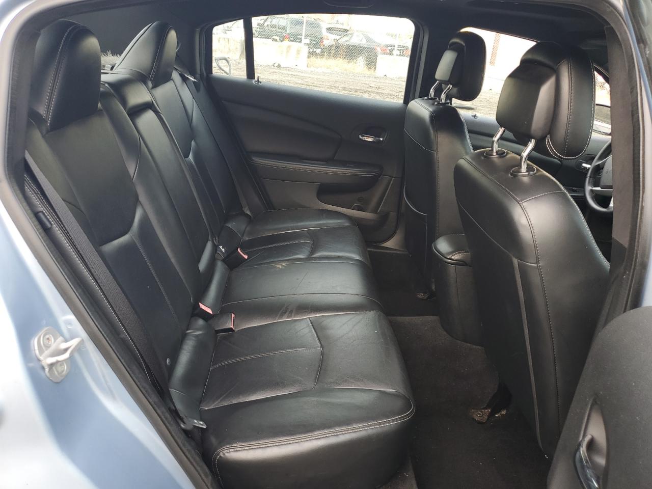 CHRYSLER 200 LIMITED