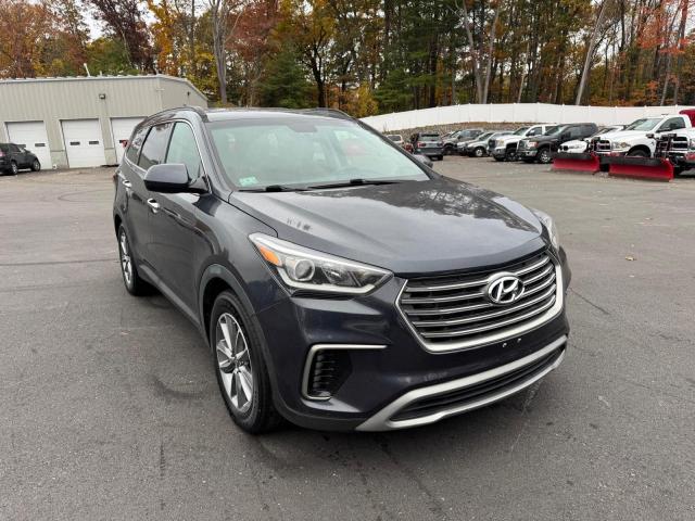 2017 HYUNDAI SANTA FE S - Other View