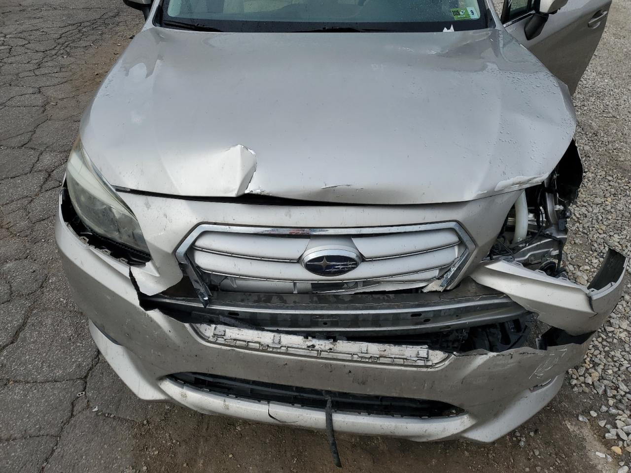 SUBARU LEGACY 2.5I PREMIUM