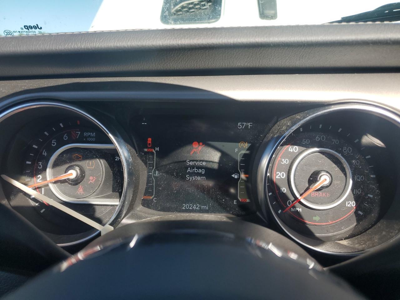 JEEP GLADIATOR RUBICON