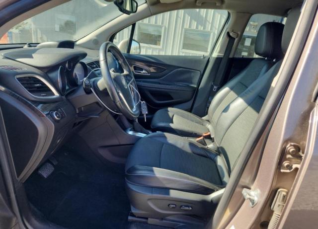 2015 BUICK ENCORE CON #3284924954