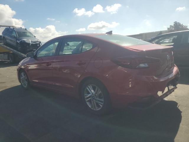 2020 HYUNDAI ELANTRA SE 5NPD84LF3LH542444