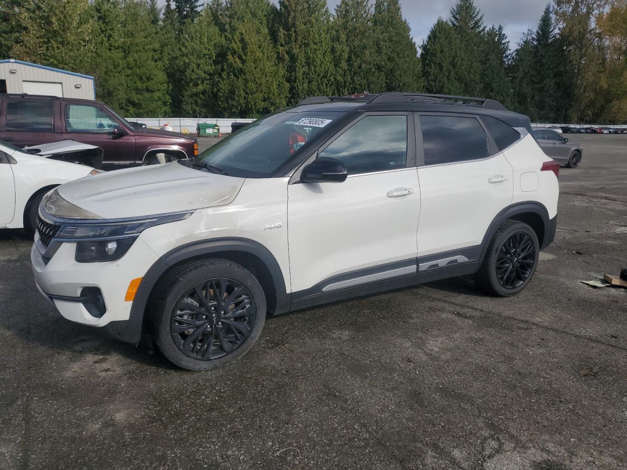 KIA SELTOS NIGHTFALL