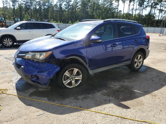 Global Auto Auctions: 2015 TOYOTA RAV4 XLE