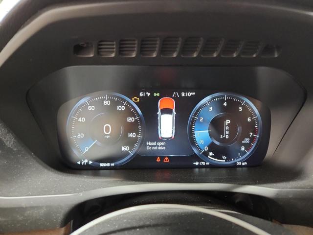 2017 VOLVO XC90 T6 YV4A22PLXH1156561